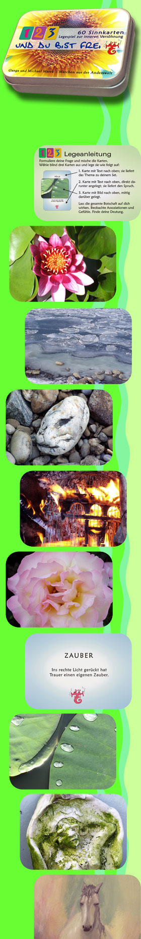 Zum Guten wandle sich´s!